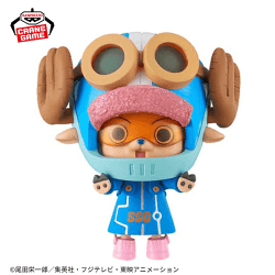 【チョッパー】ワンピース ワールドコレクタブルフィギュア-エッグヘッド2-