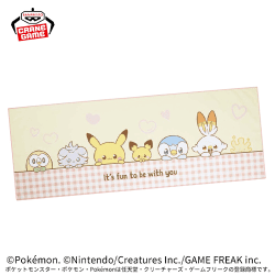 【集合】ポケピース マイクロファイバータオル