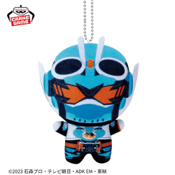 【単品配送不可】【スチームホッパー】仮面ライダーガッチャード ちびぐるみ
