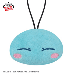 【単品配送不可】【嬉しい】転生したらスライムだった件 ゴムひも付きミニぬいぐるみ-いろんなリムル様-