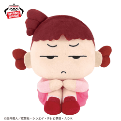 【ネネ】クレヨンしんちゃん もふぐっと まちぼうけぬいぐるみ-シロとネネちゃん-