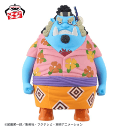 【ジンベエ】ワンピース ワールドコレクタブルフィギュア-エッグヘッド2-