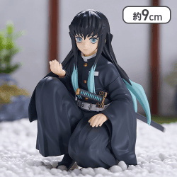 「鬼滅の刃」 ぬーどるストッパーフィギュアー時透無一郎ー