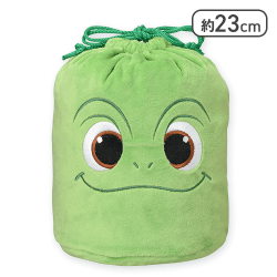 【パスカル】塔の上のラプンツェル プレミアム巾着バニティポーチ