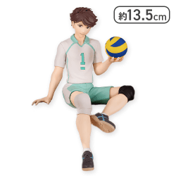 ハイキュー!! ぬーどるストッパーフィギュアー及川徹ー