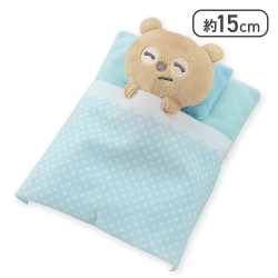 【ティム(おふとん)】ミニオン ぬいぐるみ“ボブ&ティム” ナイトタイム