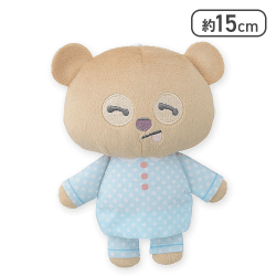 【ティム】ミニオン ぬいぐるみ“ボブ&ティム” ナイトタイム