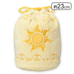 【ランタン】塔の上のラプンツェル プレミアム巾着バニティポーチ