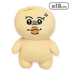 【きみまろ】んぽちゃむ ぬいぐるみ2