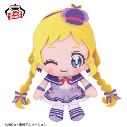 【キュアフレンディ】わんだふるぷりきゅあ! コロっとまんまる プリフェイスぬいぐるみvol.2