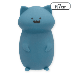 【単品配送不可】【猫さん】お文具といっしょ ミニフィギュア