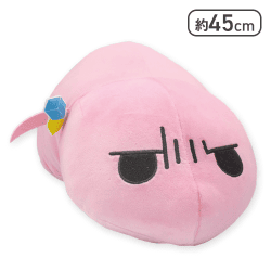 【単品配送不可】ぼっち・ざ・ろっく! もちもちぬいぐるみXL ツチノコ