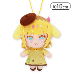 【単品配送不可】【MEMちょ】【推しの子】×サンリオキャラクターズ マスコット2