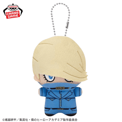 【ベストジーニスト】僕のヒーローアカデミア ちびぐるみvol.5