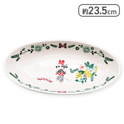 【ミニー】ミッキー&ミニー 【FDT】カレープレート