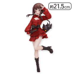 この素晴らしい世界に祝福を!3 1/7スケールフィギュア めぐみん