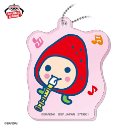 【単品配送不可】【いちごっち】たまごっち おせわのおもいでキーホルダーvol.2