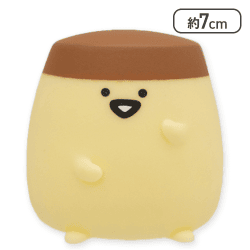 【単品配送不可】【プリンさん】お文具といっしょ ミニフィギュア