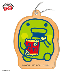 【単品配送不可】【くちぱっち】たまごっち おせわのおもいでキーホルダーvol.2