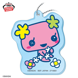 【単品配送不可】【ふらわっち】たまごっち おせわのおもいでキーホルダーvol.2