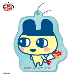 【単品配送不可】【まめっち】たまごっち おせわのおもいでキーホルダーvol.2