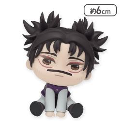 【脹相】呪術廻戦 きゅるみー ミニフィギュア“七海建人&脹相”