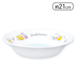 ぐでたま アフタヌーンティーラウンドディッシュ