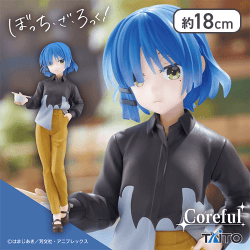 「ぼっち・ざ・ろっく!」 Coreful フィギュア 山田リョウ-私服ver.-