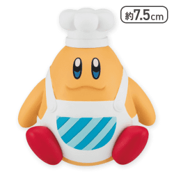 【コックカワサキ】星のカービィゆらゆらマスコットVol.3