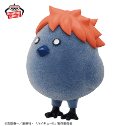 【ヒナガラス】ハイキュー!! Fluffy Puffy-ヒナガラス&ケンマネコ-