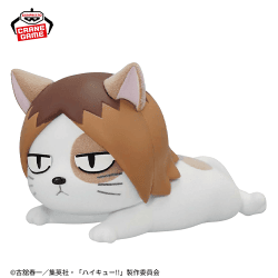 【ケンマネコ】ハイキュー!! Fluffy Puffy-ヒナガラス&ケンマネコ-