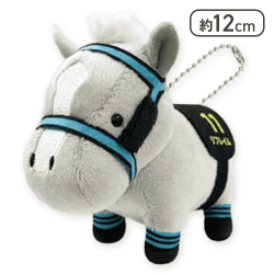 【リフレイム】サラブレッドコレクション マスコットBC19