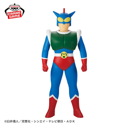 クレヨンしんちゃん おおきなSOFVIMATES-アクション仮面-