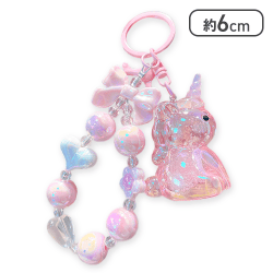 【ライトピンク】キラキラユニコーン ST