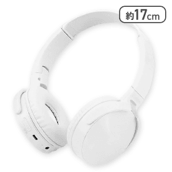【ホワイト】BTヘッドホン MODESTY6