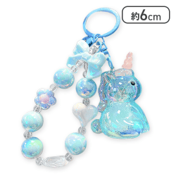 【ブルー】キラキラユニコーン ST