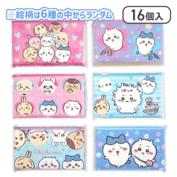 ちいかわ16Pティッシュ