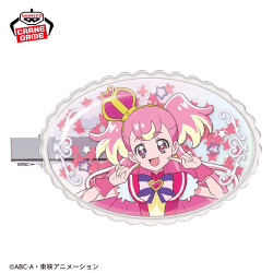 【キュアワンダフル】わんだふるぷりきゅあ! ぷちシャカくりっぷ