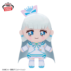 わんだふるぷりきゅあ! めちゃもふぐっとぬいぐるみ-キュアニャミー-