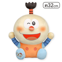 【コロ助】藤子・F・不二雄 生誕90周年記念 BIGぬいぐるみ