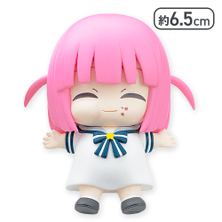 【後藤ふたり】「ぼっち・ざ・ろっく!」 まんぷくごちそうさマスコット ミニフィギュアVol.4