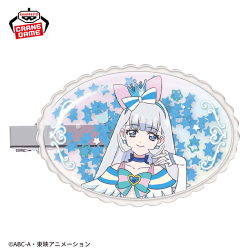 【キュアニャミー】わんだふるぷりきゅあ! ぷちシャカくりっぷ