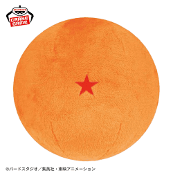 【一星球】ドラゴンボール超 めちゃもふぐっとぬいぐるみ-七つのドラゴンボール-