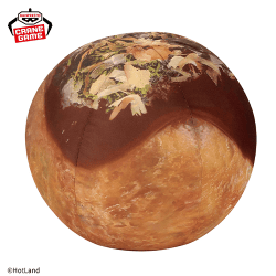 築地銀だこ めちゃもふぐっとぬいぐるみ-ぜったいうまい!!たこ焼-