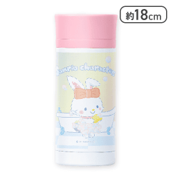 【ウィッシュミーメル】サンリオキャラクターズ シャボン・デ・バスタイムステンレスボトル1