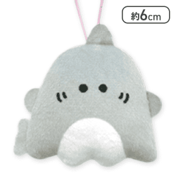 【サメーヌ】オバケーヌぷちマスコット