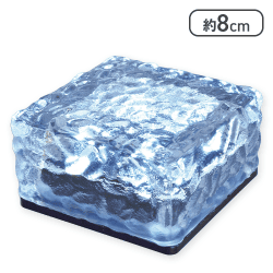 Lux ソーラーガーデンガラスライト