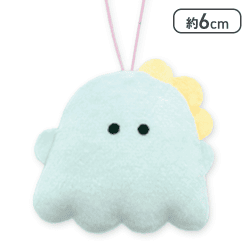 【ガオーヌ】オバケーヌぷちマスコット