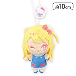 【ルビー×ハローキティ】【推しの子】×サンリオキャラクターズ マスコット1