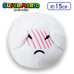 【照れテレサ】スーパーマリオギミックぬいぐるみ